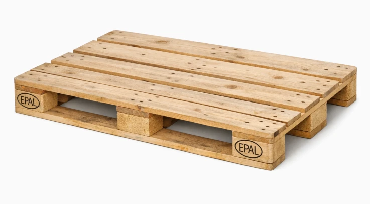 Bancali in legno — miniatura 2