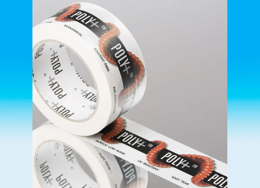 Nastro ecologico Poly+