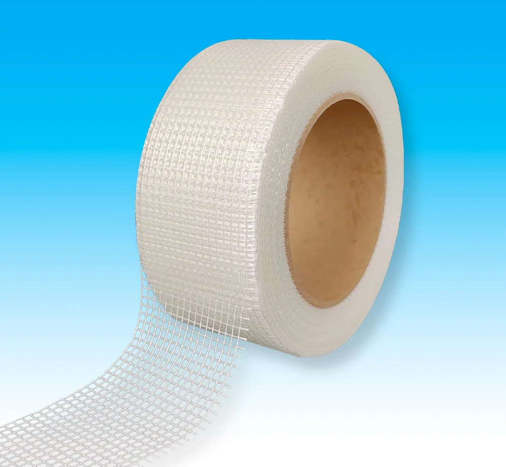 Nastro retinato in fibra di vetro