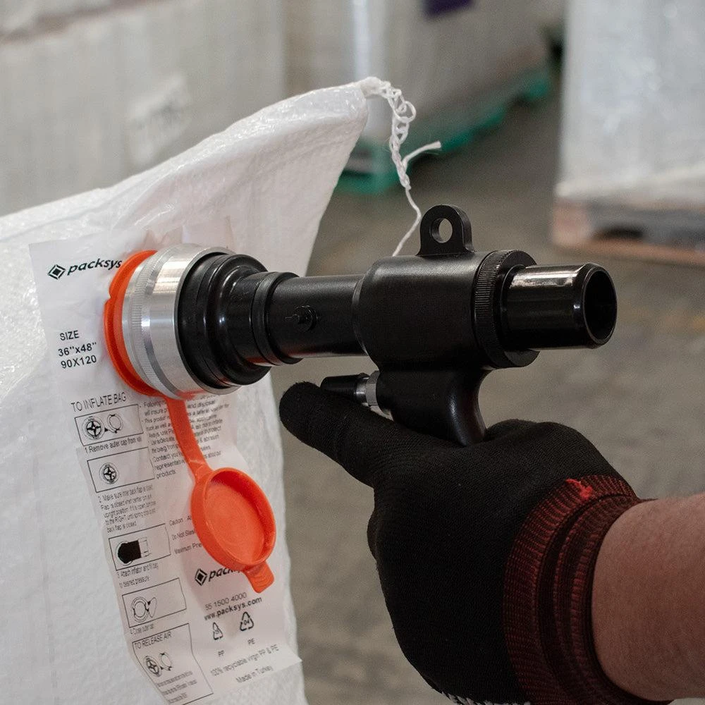 Pistola Inflator — miniatura 2